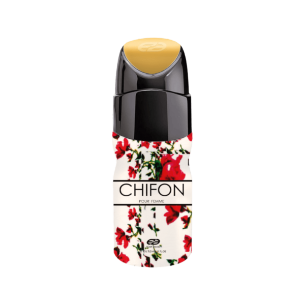 Chifon Roll On