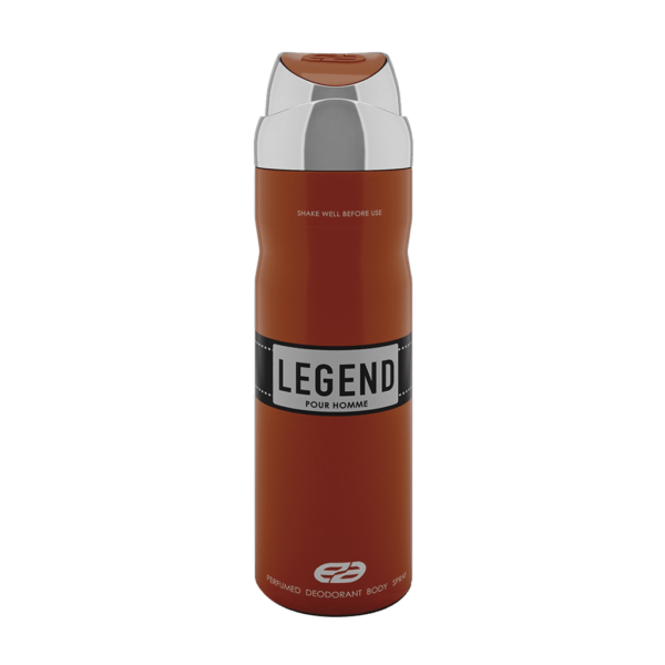 Legend Body Spray For Men