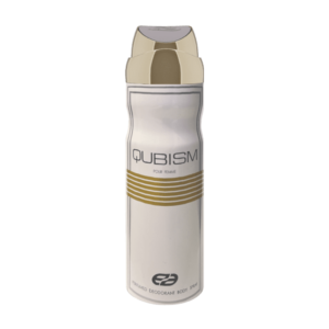 Qubism Women Body Spray For Men