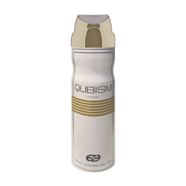 Qubism Women Body Spray For Men