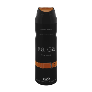 SAGA Men Body Spray For Men