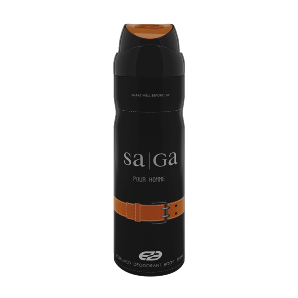 SAGA Men Body Spray For Men