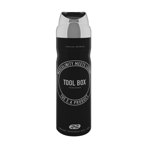 Tool Box Body Spray For Men